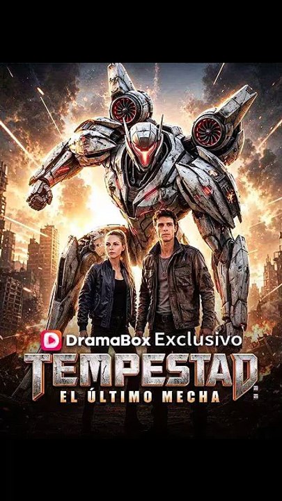 [Doblado ESP] Tempestad El Último Mecha [Full Movie]