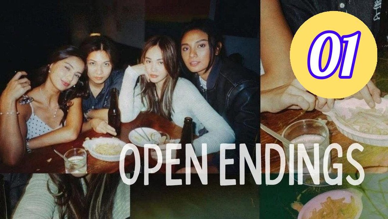 Open Endings 2025 Episode 1 Engsub