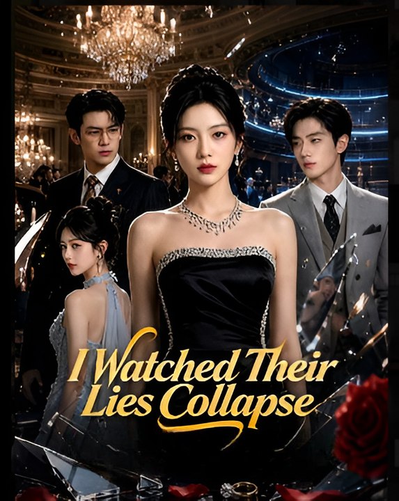 I Watched Their Lies Collapse- Drama FULL MOVIES ENGLISH SUB