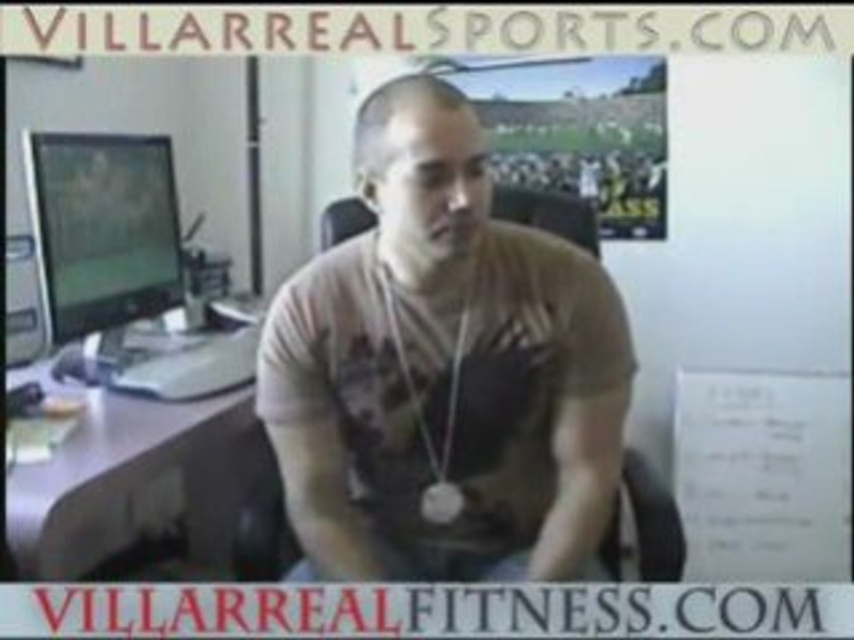 Paul & John Villarreal discuss The Mitchell Report - Part I