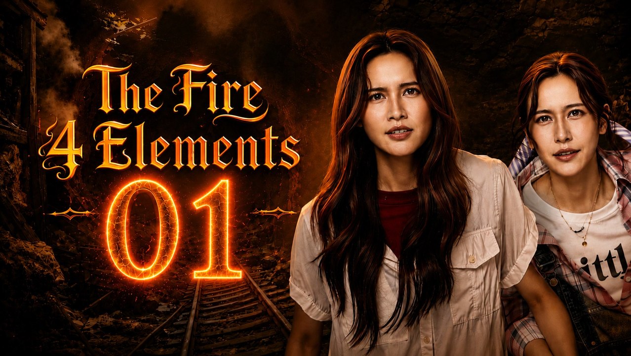 The Fire 4 Elements - Episode 1 [ Eng Sub ]