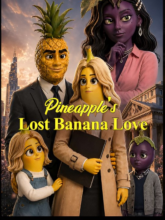Pineapple's Lost Banana Love- Drama FULL MOVIES ENGLISH SUB