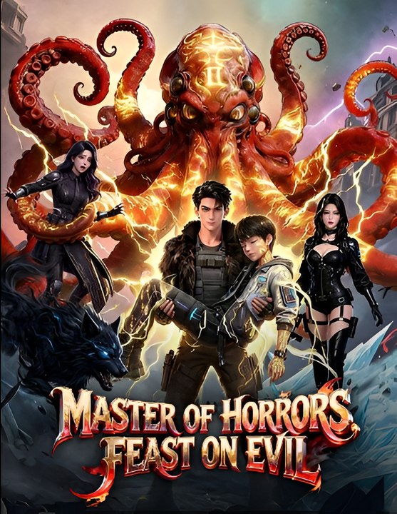 Master Of Horrors, Feast On Evil- Drama FULL MOVIES ENGLISH SUB