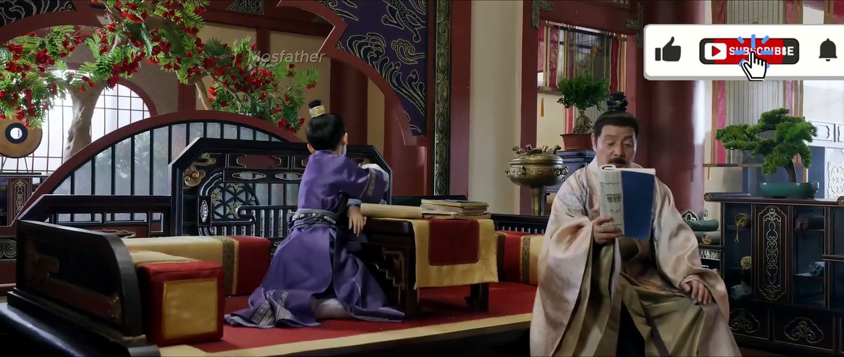 Legend of the Empress Yun-EP-28