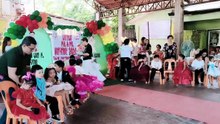 Coronation of the Little King & Queen of Nutrition Month 2026 | San Antonio Day Care Center