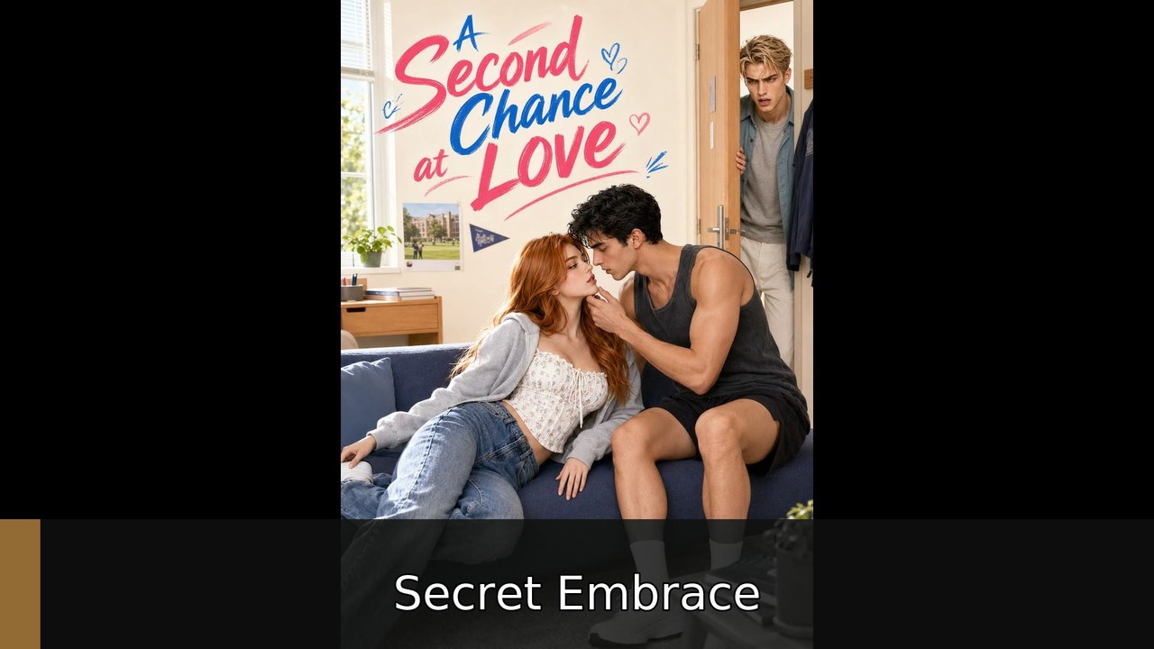 A Second Chance at Love EP Secret Embrace