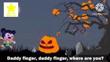 Mega Mickey Mouse Scared Of Jack O Lanterns Finger Family | Mega Mickey Mouse Scared Of Jack O Lanterns Finger Family Nursey Rhymes For Kids In 3D