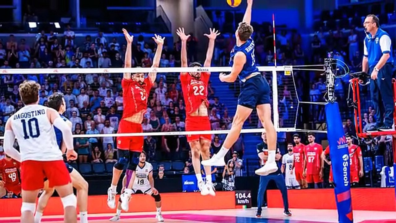 Men's VNL 2026៖ ជប៉ុន ឈរកំពូលតារាង និងឡើងទៅវគ្គ ៨ក្រុមចុងក្រោយ ជាមួយកំណត់ត្រាឈ្នះ ១២ប្រកួតជាប់គ្នា