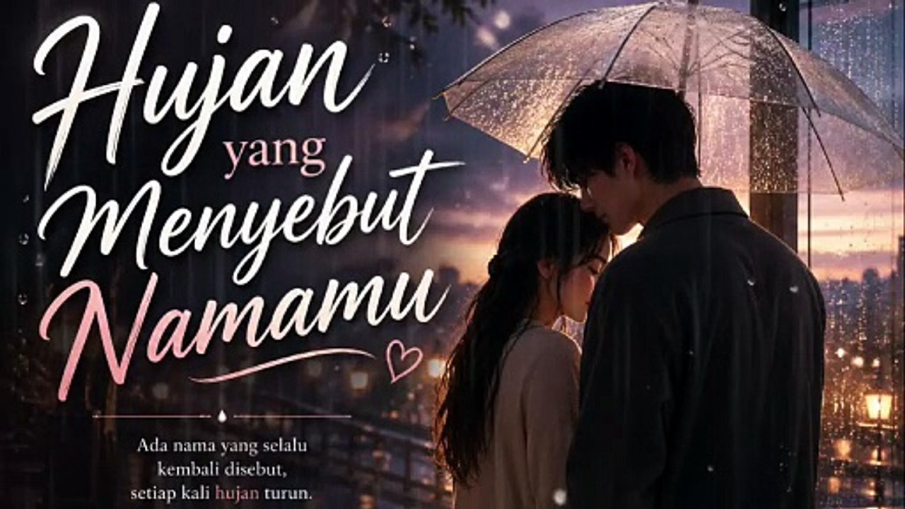 Hujan Yang Menyebut Namamu | Cerita | Suara Dari Halaman