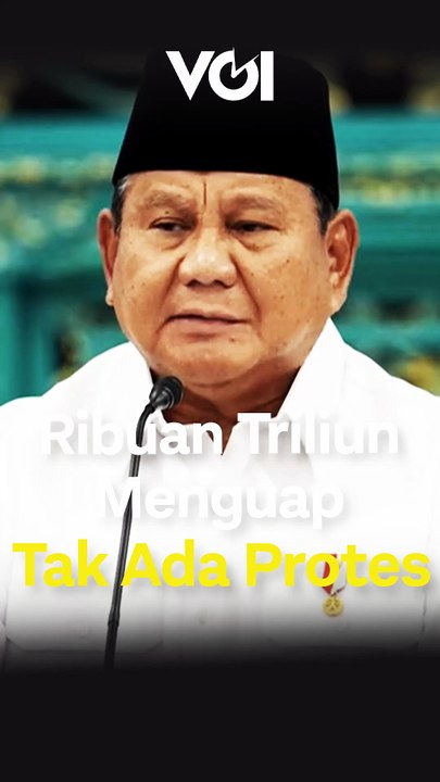 Diserang Gara-Gara MBG, Presiden Prabowo Bilanag Begini