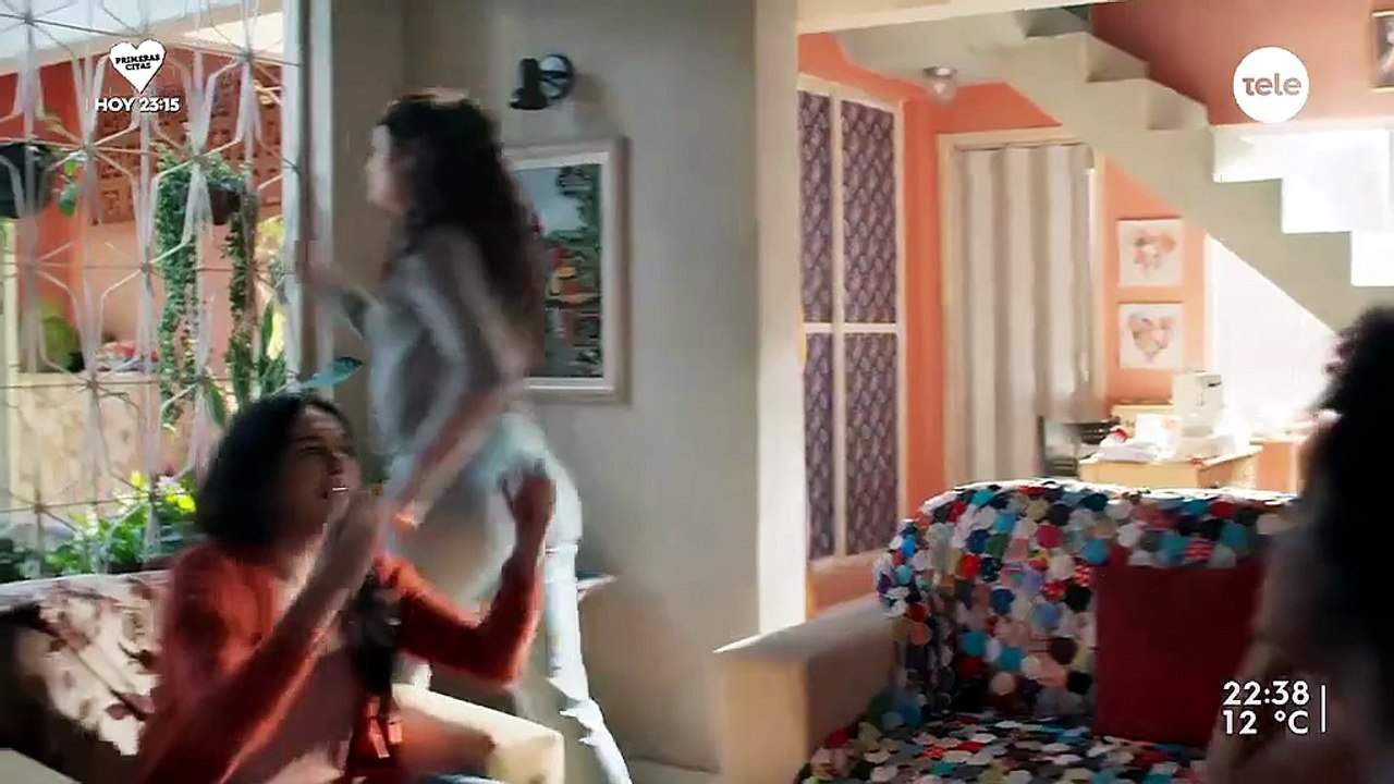 Tres Gracias Capitulo 5