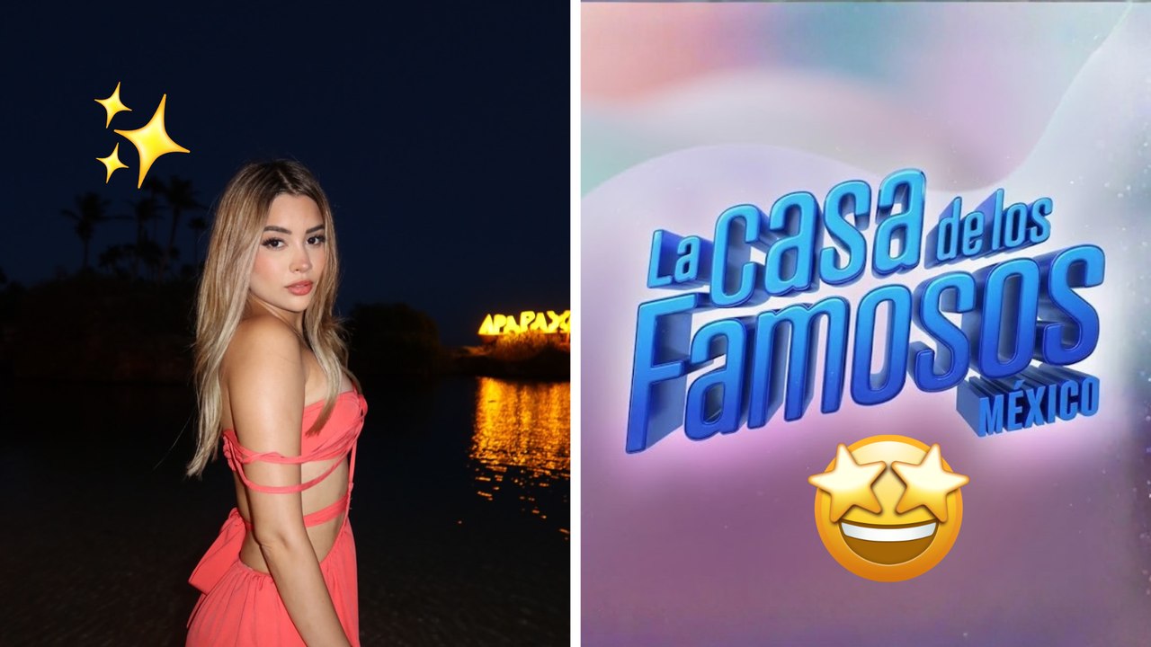 La Casa de los Famosos México presenta a su habitante 13; ella es Brianda Deyanara