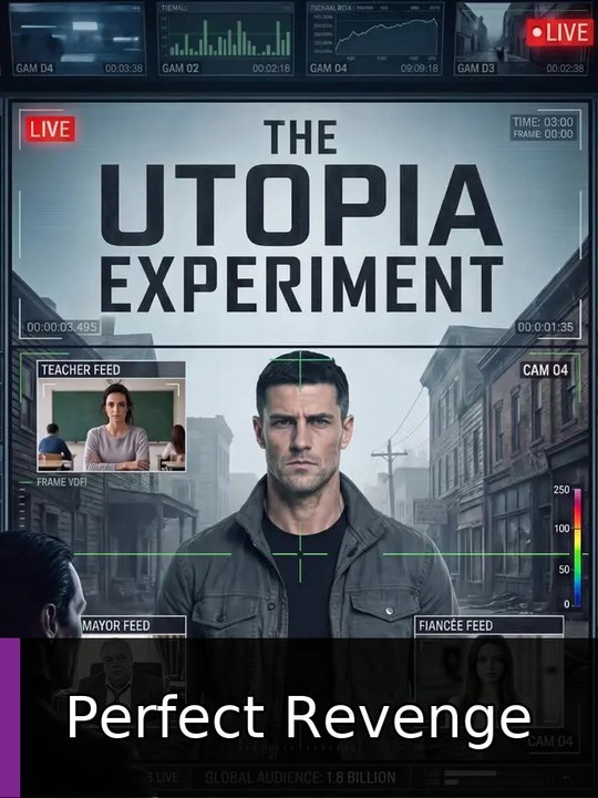 The Utopia Experiment | Perfect Revenge