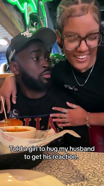 Ladies testing their boyfriends 😅