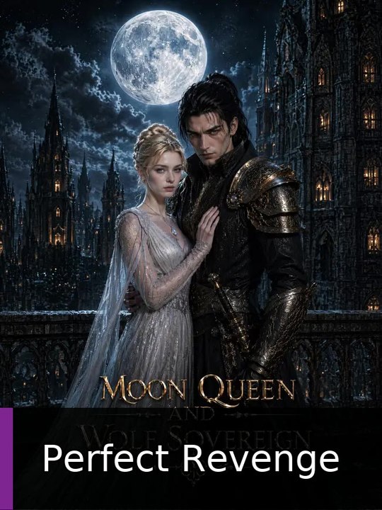 Moon Queen and Wolf Sovereign Perfect Revenge