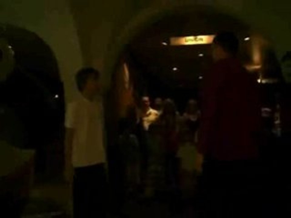 Wing Zun-/Dautremay Stockkampf-Vorführung KungFu Company