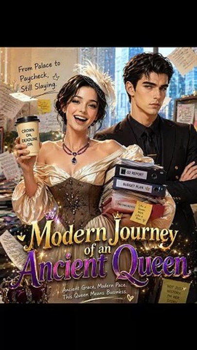 [FULL] Modern Journey of an Ancient Queen