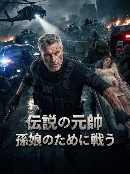伝説の元帥、孫娘のために戦う | 全話 | Short Drama 日本語