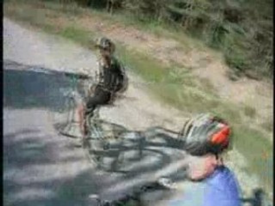 Rando trieves en VTT Mens