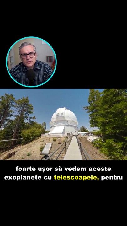 Life on an Exoplanet