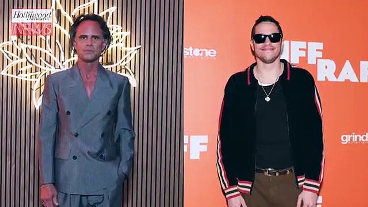 Walton Goggins Responds to Pete Davidson After Comments That Fans Will "Turn" on Him | THR News Video [Full Movie]