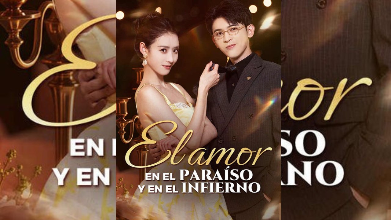 El amor en el paraíso y en el infierno | FULL MOVIE | 🌍 ESP SUB | CLIFFRUSH DRAMA