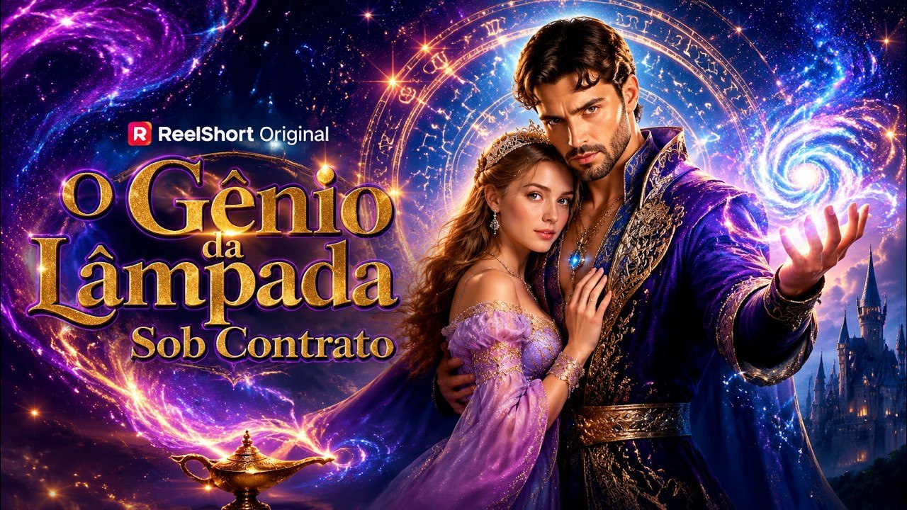 O Gênio da Lâmpada Sob Contrato