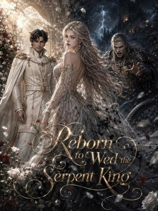 Reborn to Wed the Serpent King New