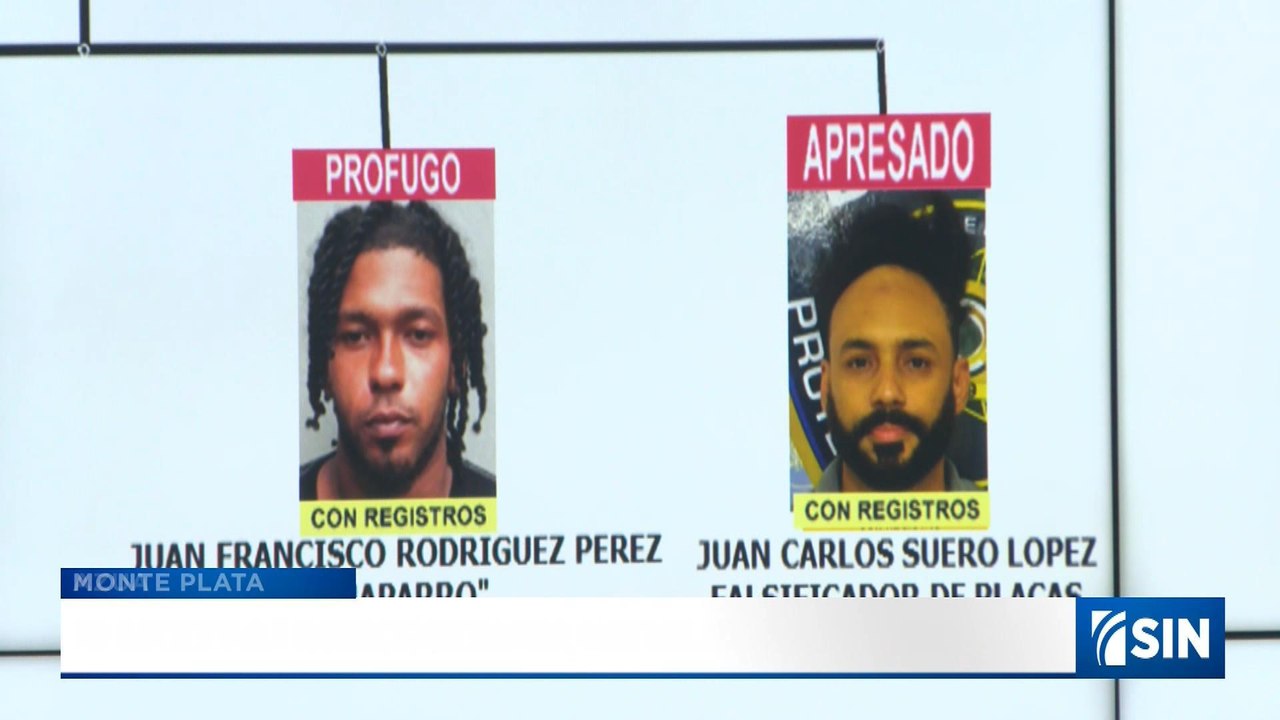 Capturan dos implicados en asalto a camión de valores | Emisión Estelar SIN con Alicia Ortega
