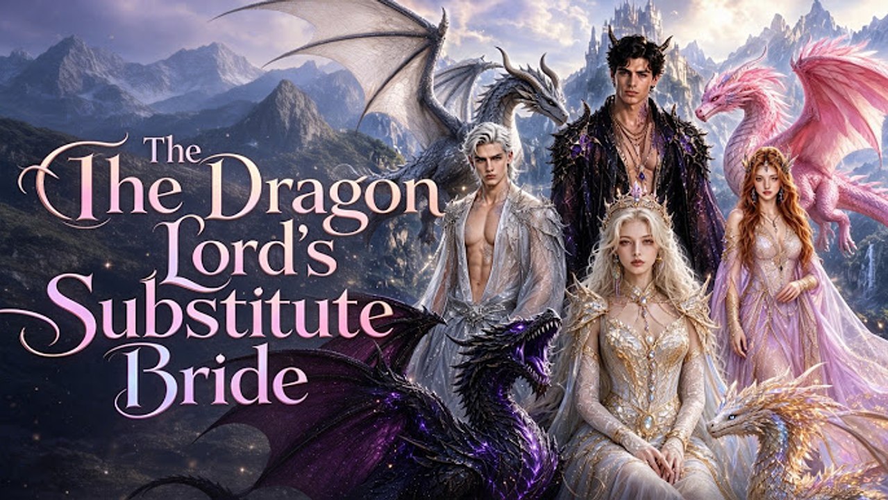 The Dragon Lord's Substitute Bride