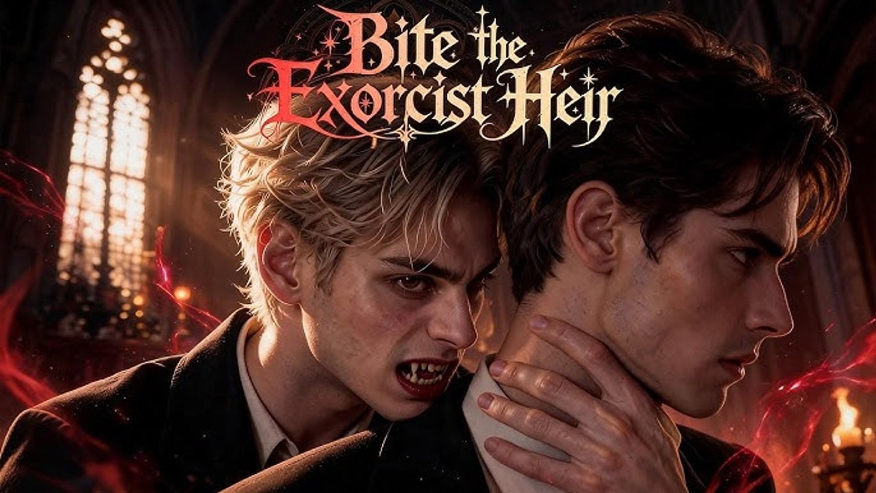 Bite the Exorcist Heir RS