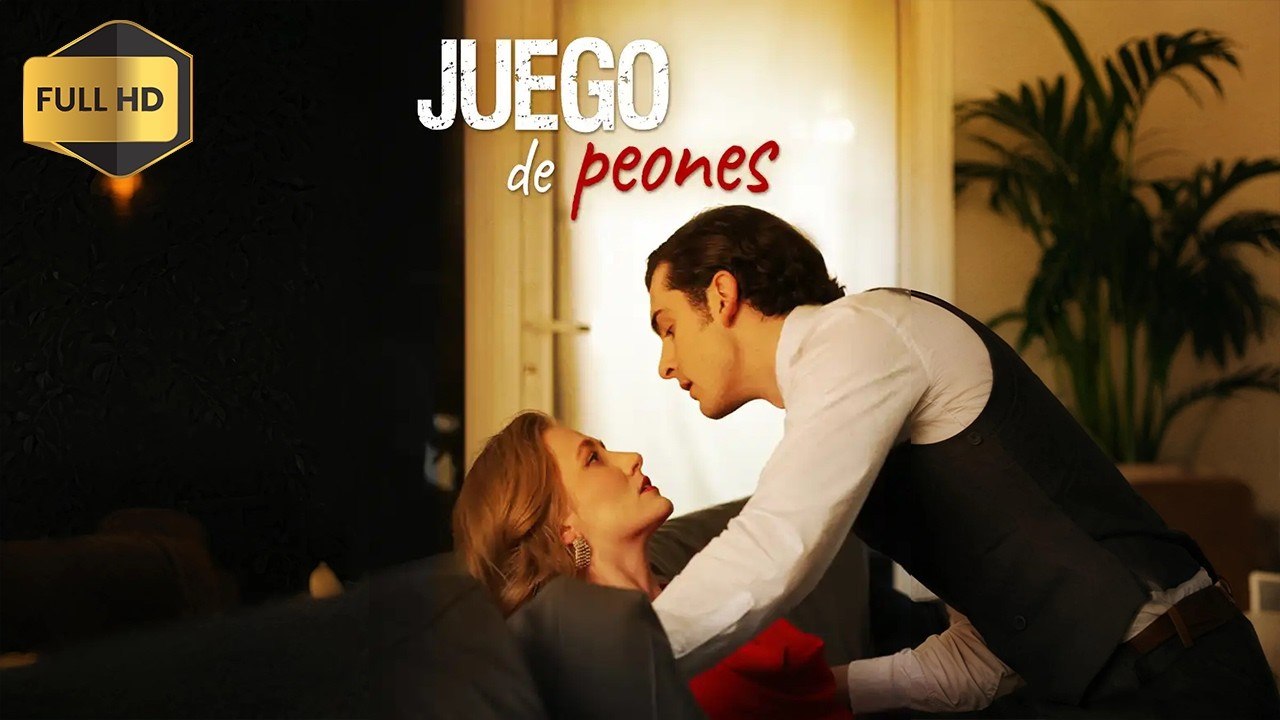 Juego de peones | FULL MOVIE | 🌍 ESP SUB | CLIFFRUSH DRAMA