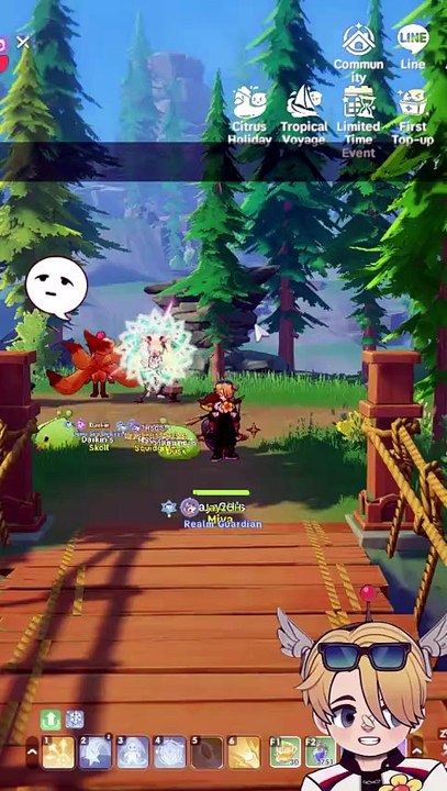 Ragnarok The New World Gunslinger Special Skill Changed Everything