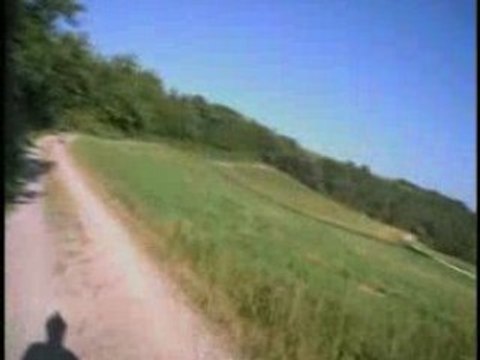 Rando Trieves en VTT mens