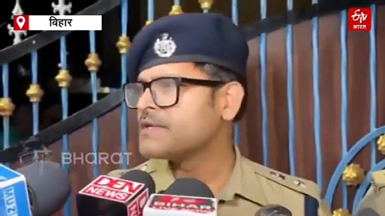 बिहार में डबल मर्डर, दंपति के हाथ-पैर बंधे, मुंह पर चिपकाया टेप.. पति पर चाकू से ताबड़तोड़ हमला और पत्नी का घोंटा गला