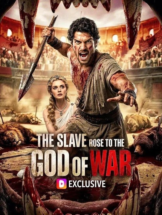 The Slave Rose To The God Of Wa  FULL MOVIES ENGLISH SUB