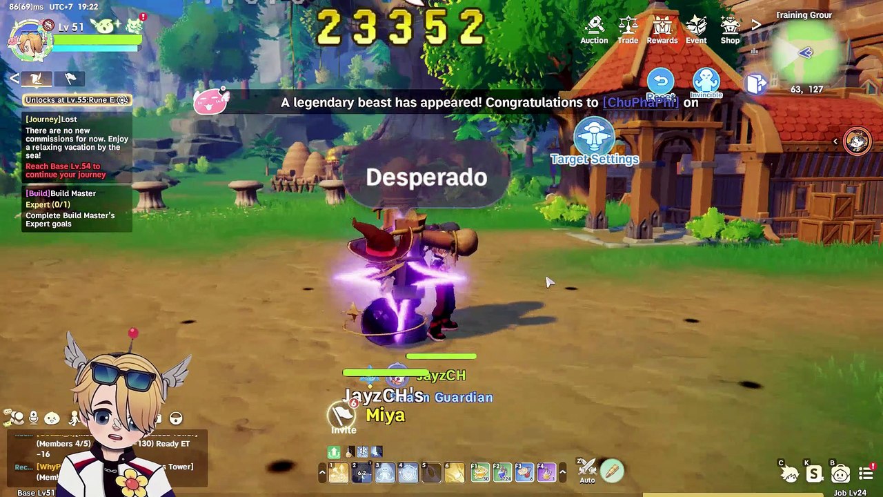 Ragnarok The New World Gunslinger Special Skill Changed Everything  #ragnarok #ROW #globallaunch
