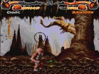 Primal Rage Gameplay on Sega MegaDrive 🎮