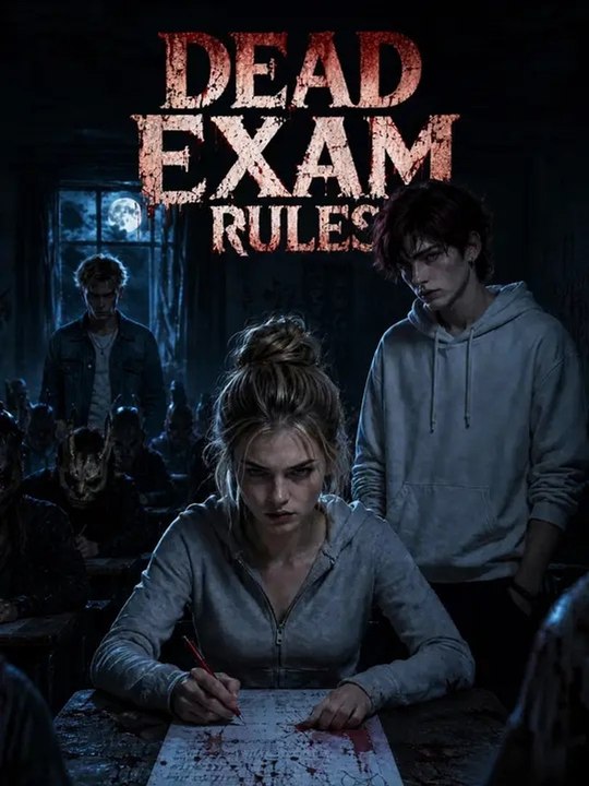 Dead Exam Rules - Full EP Full Episode | Velnix Drama