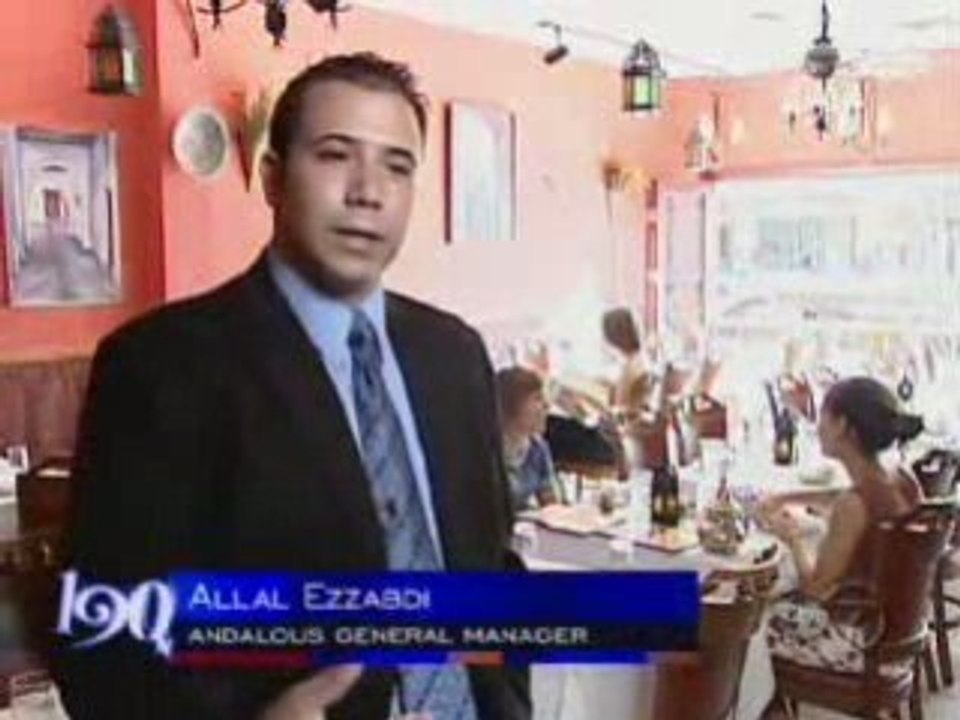 Andalous Restaurant