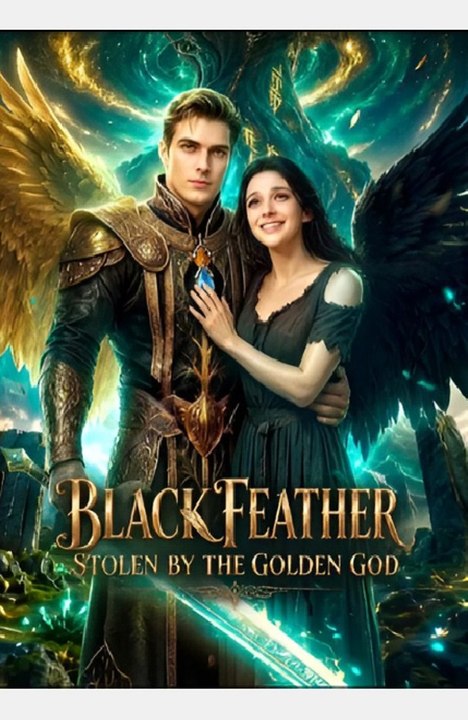 Black Feather- Stolen by the Golden God- Drama FULL MOVIES ENGLISH SUB