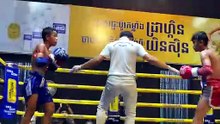 កុមារា ខន វិចិត្រពិសិដ្ឋ តាំងចិត្តប្រើគុនខ្មែរជ្រោងជីវភាពគ្រួសារ អោយចាកចេញពីភាពក្រខ្សត់