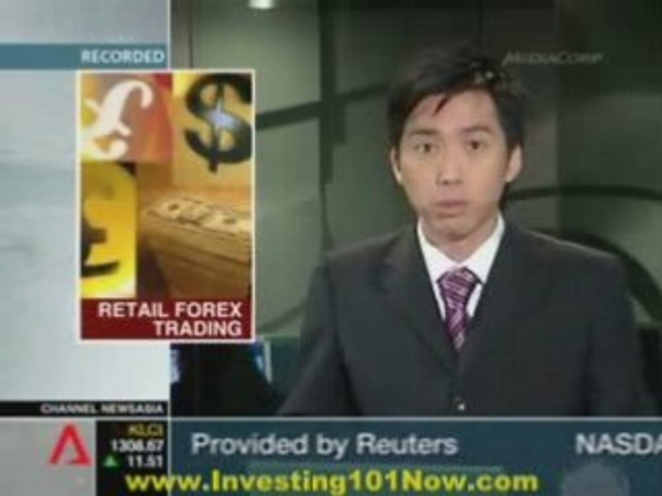Online Investing Through Forex