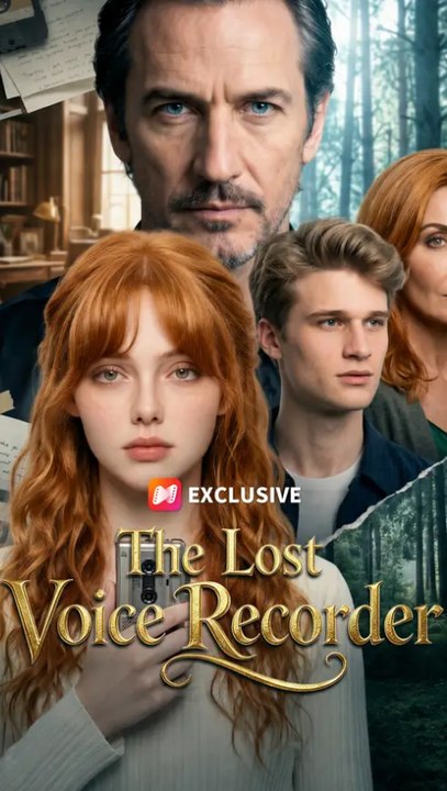 The Lost Voice Recorder - Full HD | Suspense Drama Series #ANS