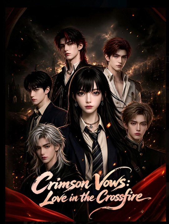 Crimson Vows- Love In The Crossfire- Drama FULL MOVIES ENGLISH SUB