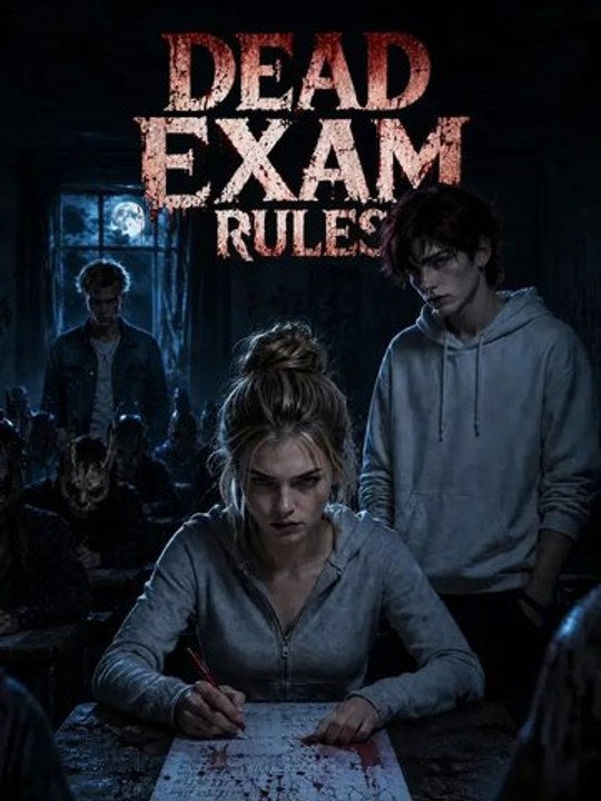 Dead Exam Rules Full HD