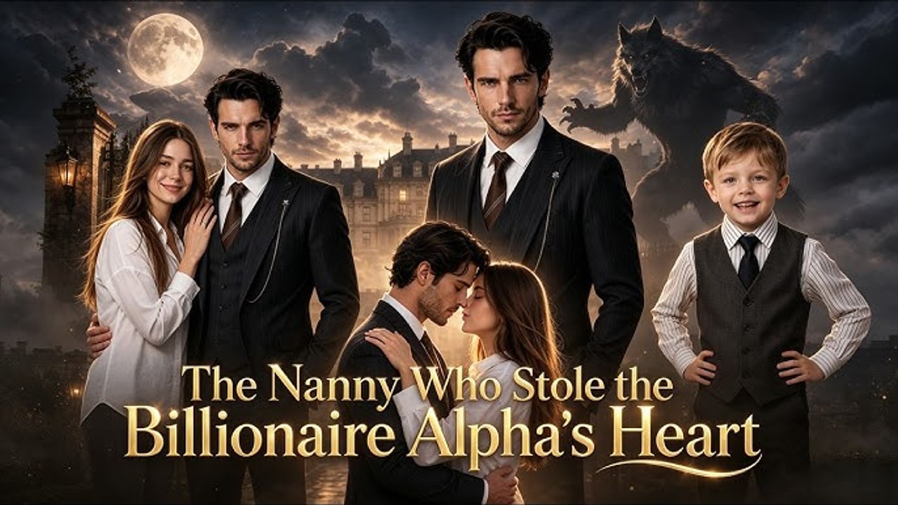 Nanny to His Secret Heart