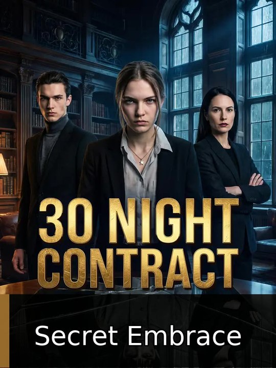 30 NIGHT CONTRACT - Full EP | Secret Embrace
