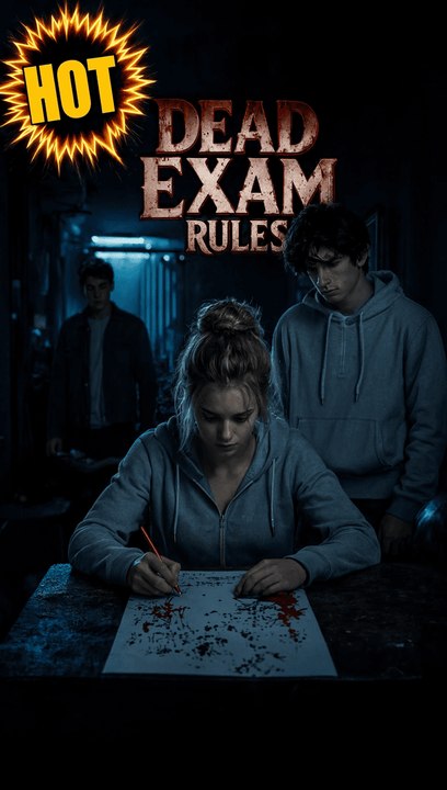 Dead Exam Rules - Full EP