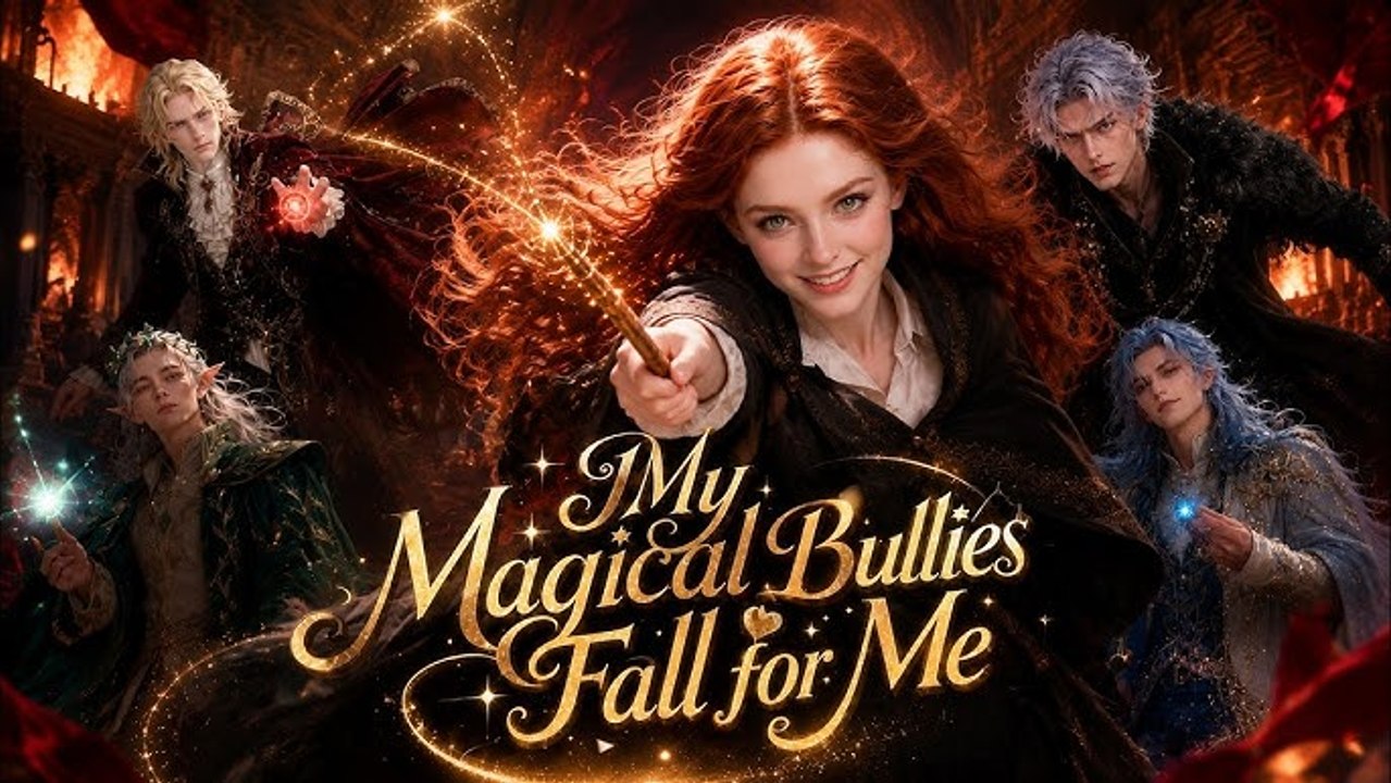 My Magical Bullies Fall for Me